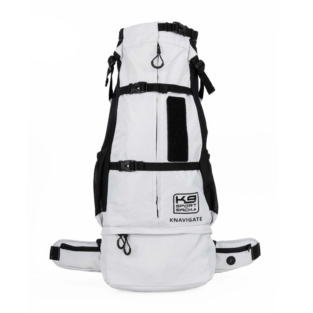 K9 Sport Sack Knavigate | Advanced Dog Carrier with Internal Frame & Hip Belt