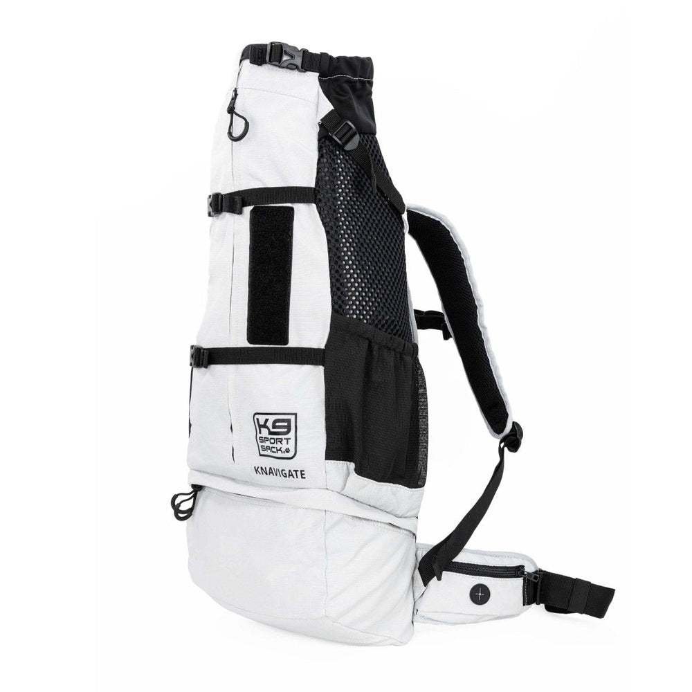 K9 Sport Sack Knavigate | Advanced Dog Carrier with Internal Frame & Hip Belt