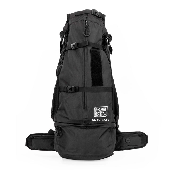 K9 Sport Sack Knavigate | Advanced Dog Carrier with Internal Frame & Hip Belt