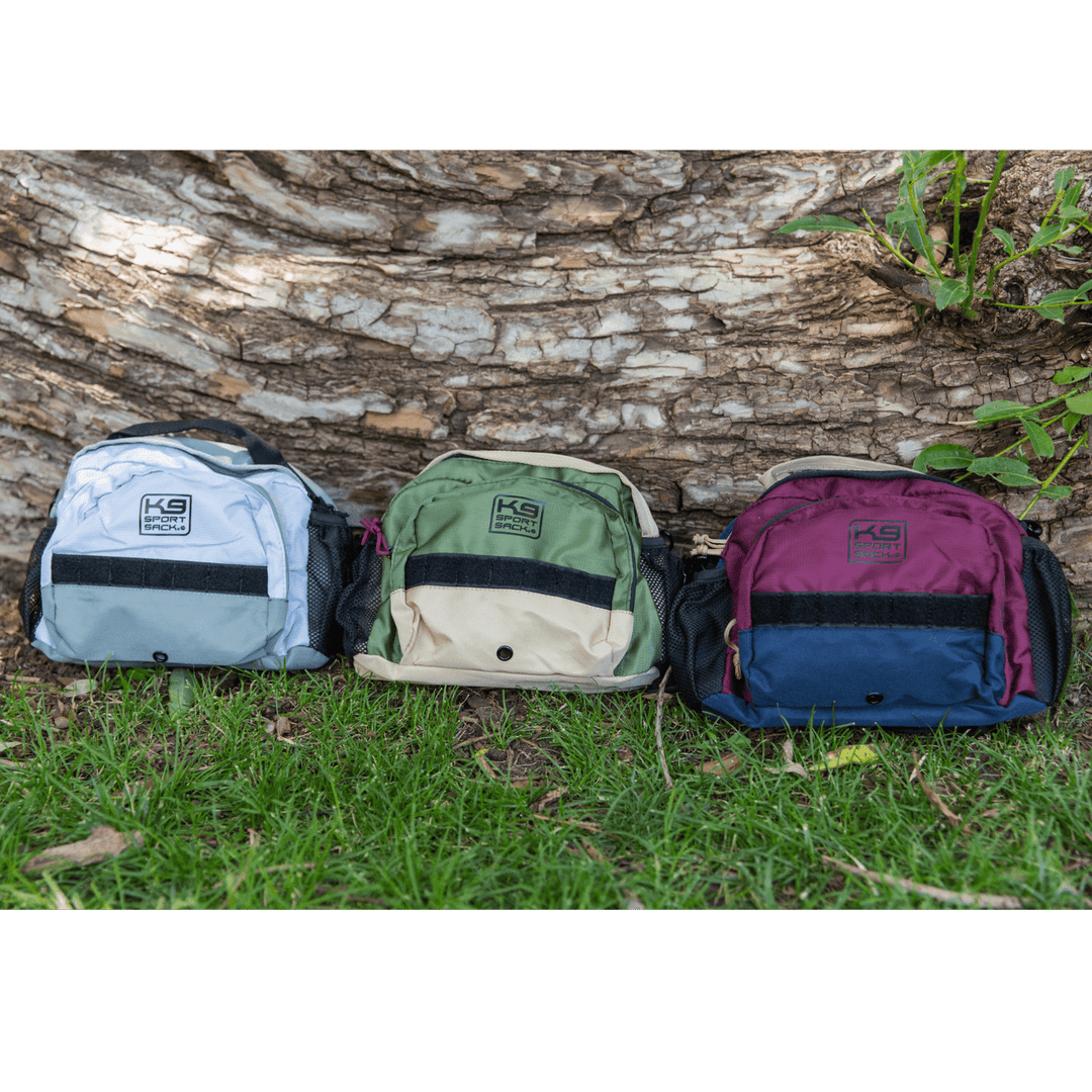 K9 Kompanion | Shoulder-Hip Dog Supply Pack