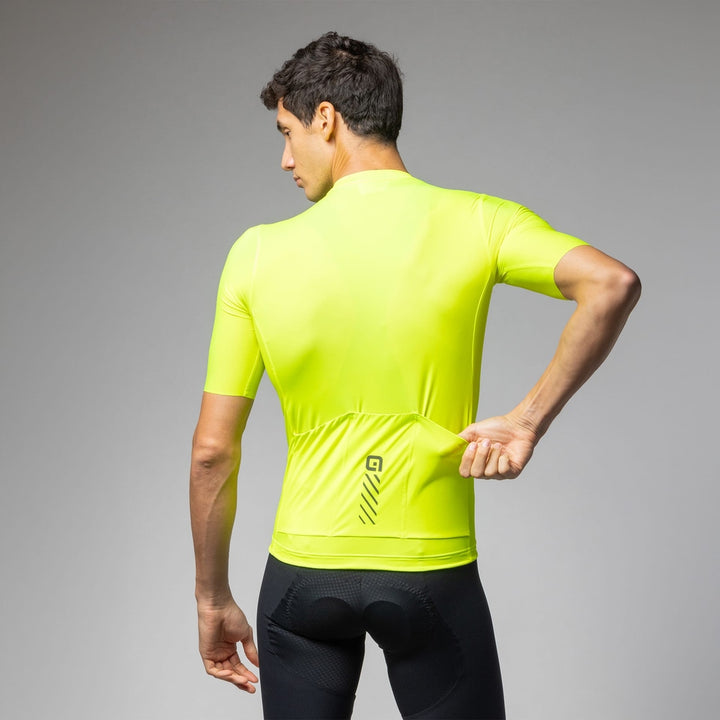 Color Block Jersey Men