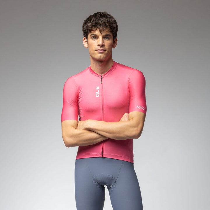 Color Block Jersey Men