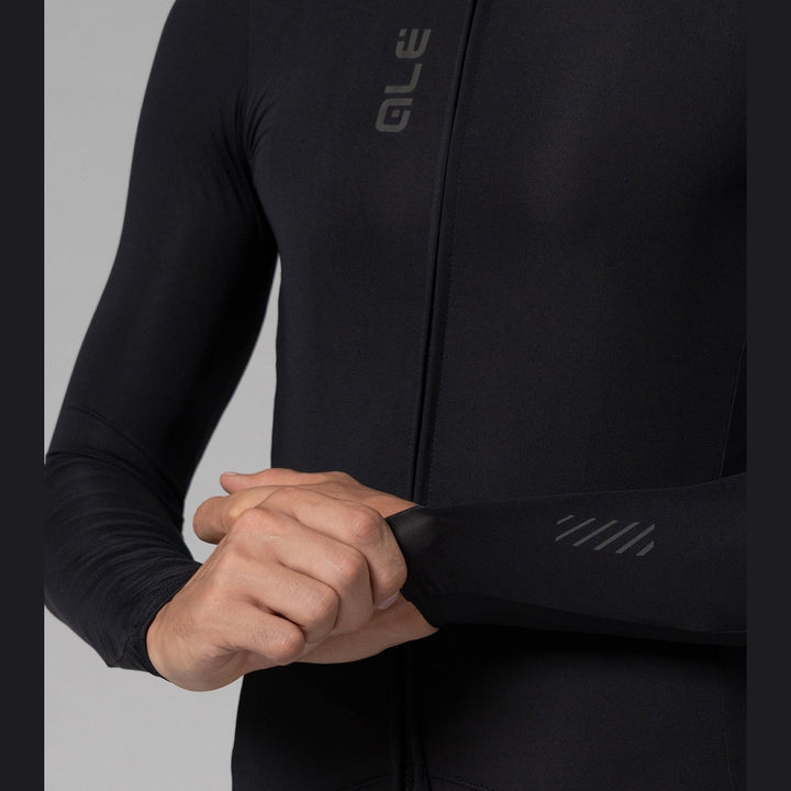 Men's Color Block Long Sleeve Jersey
