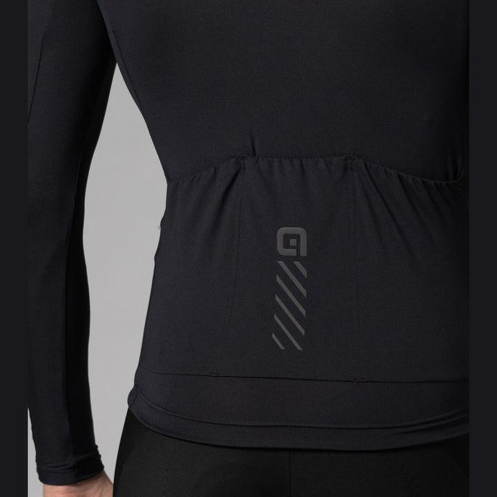 Men's Color Block Long Sleeve Jersey
