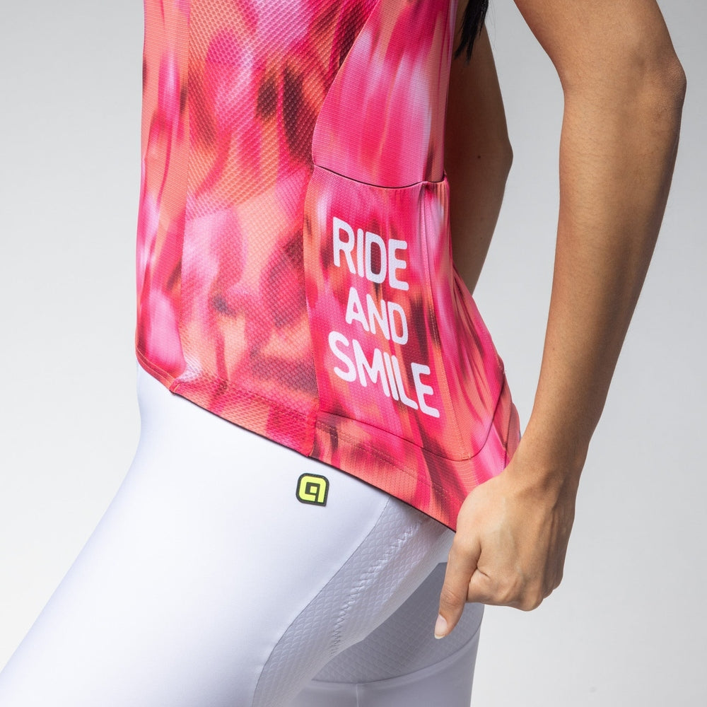 Women's Jardin 2.0 Short Sleeve Jersey