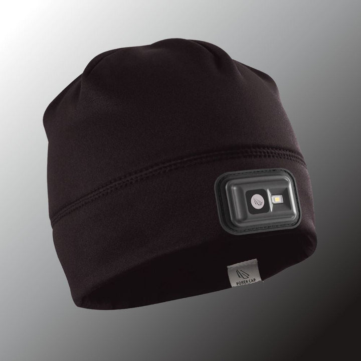 Panther Vision POWERCAP 2.5 Rechargeable Knit LED Lighted Headlamp Beanies