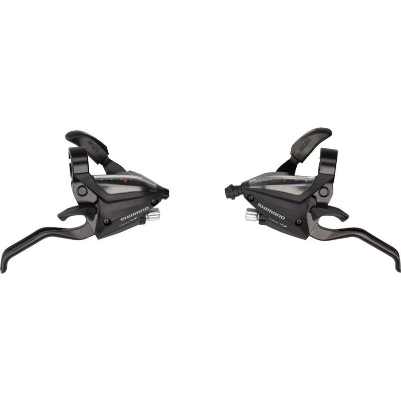 Shimano ST-EF500 3 x 7-Speed Brake/Shift Lever Set