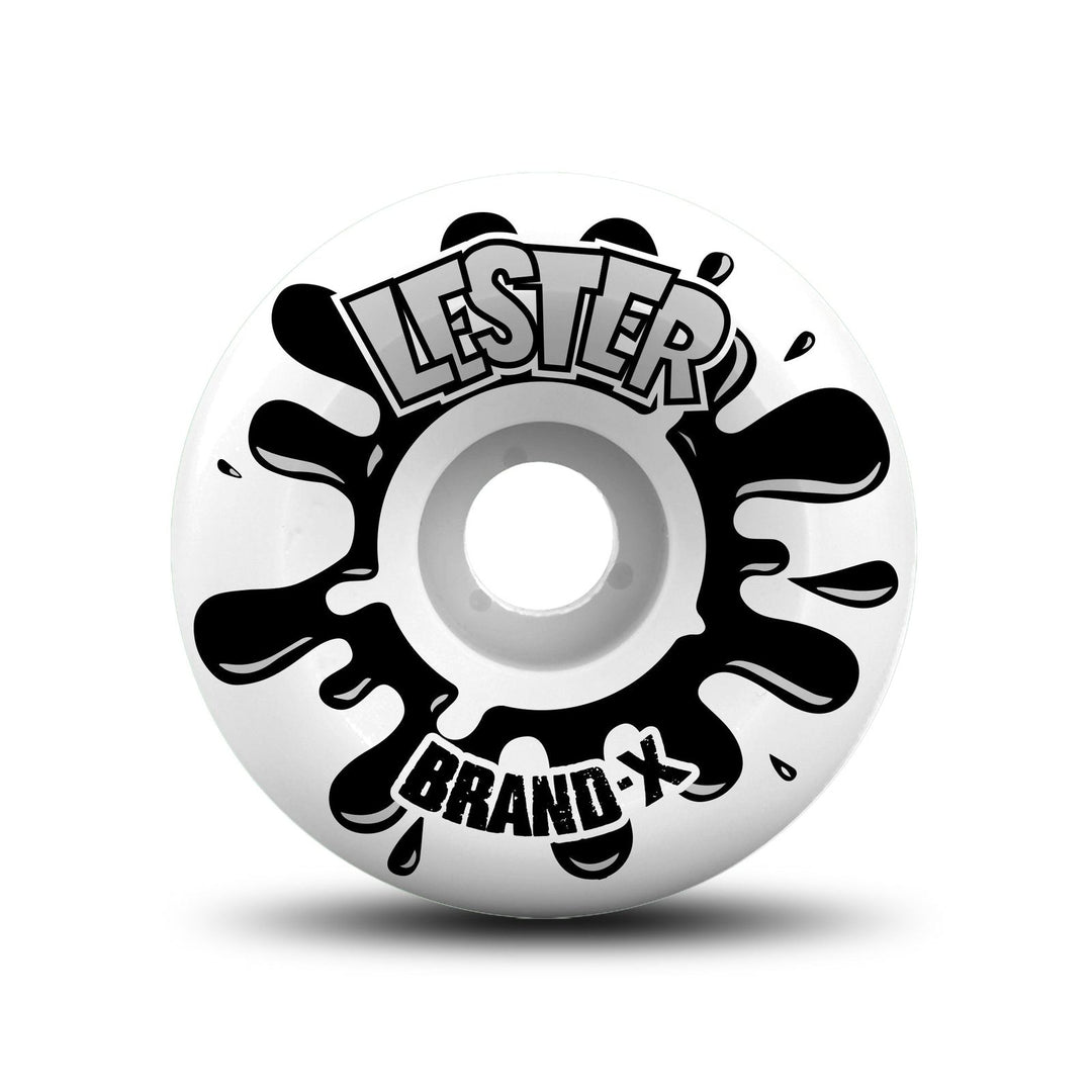 Lester Kasai Skateboard Wheels - 58mm/97A X-THANE