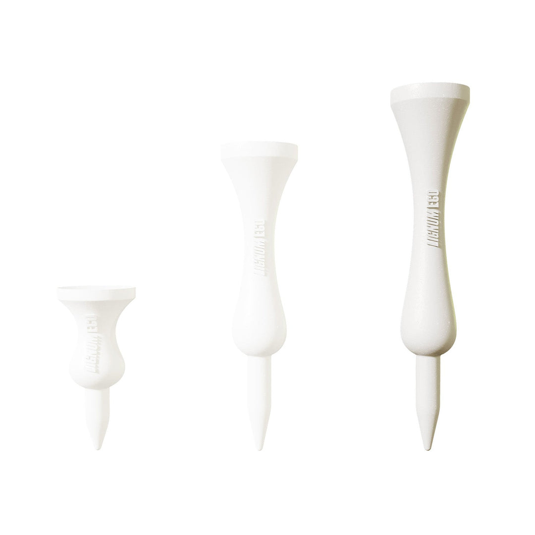 Lignum Tee - Next Step Golf Tees Eco