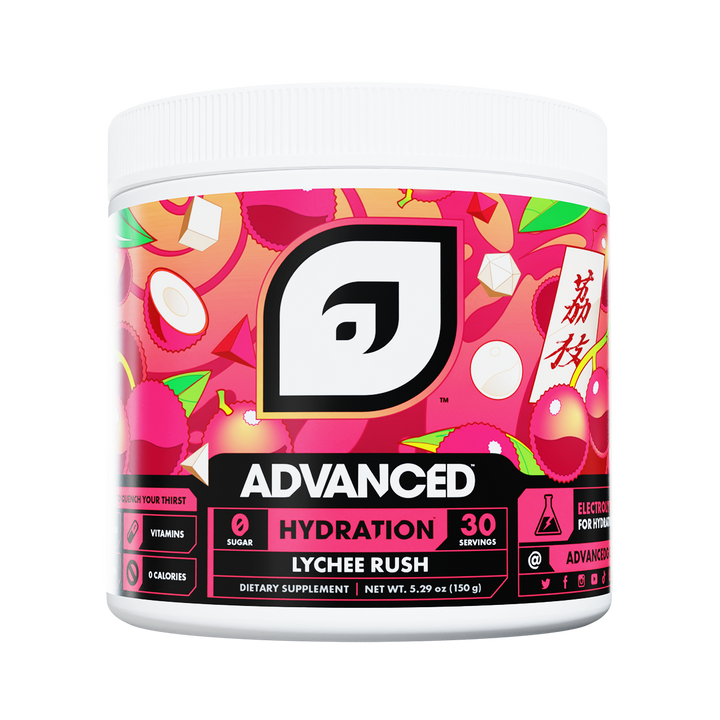 ADVANCED Lychee Rush Drink Mix