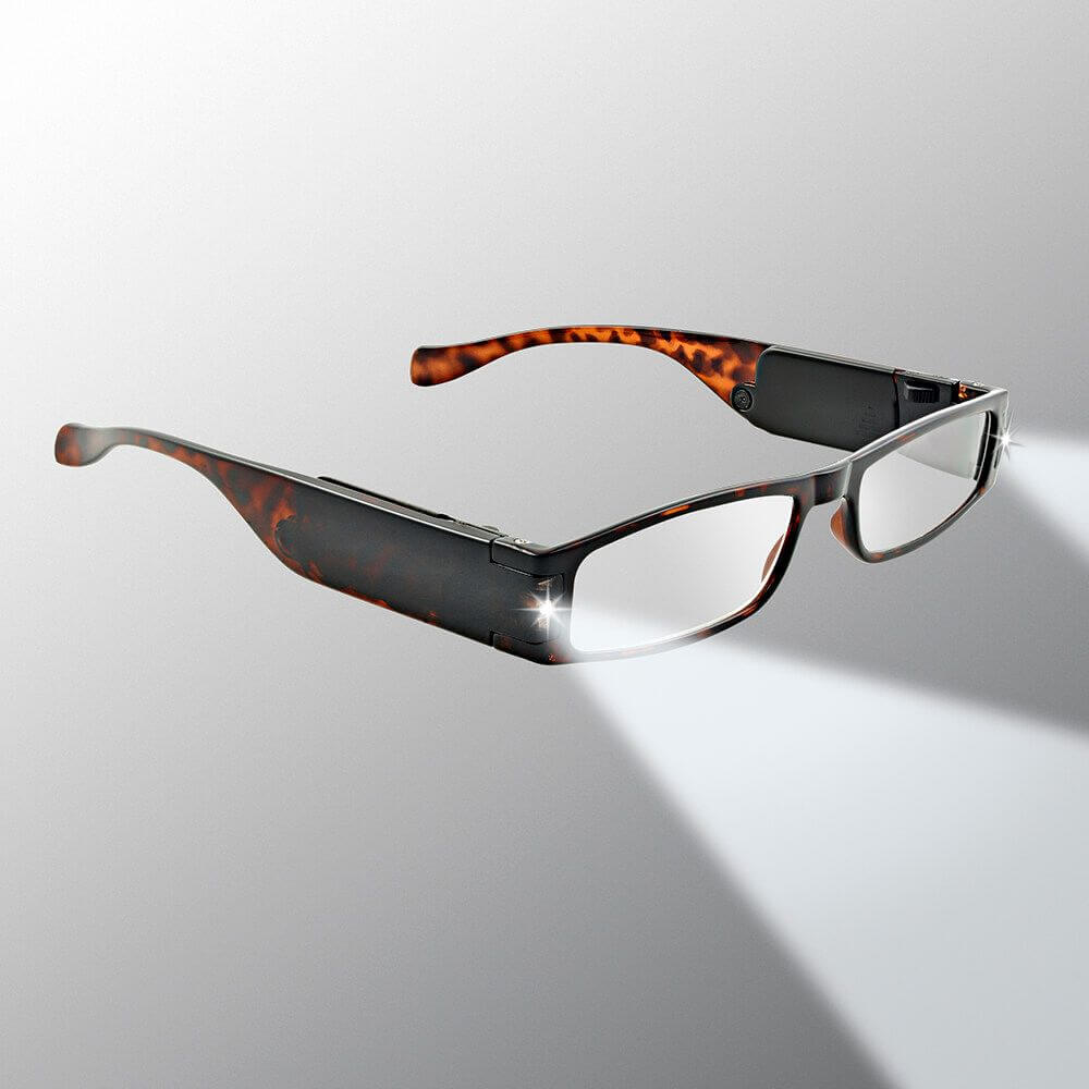 Panther Vision LIGHTSPECS LightWeight LED Reading Glasses