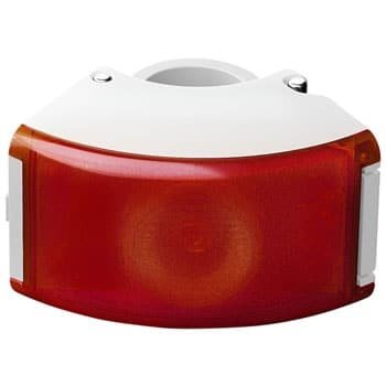 Bookman Curve Taillight - Rechargable