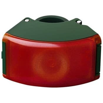 Bookman Curve Taillight - Rechargable