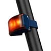 Bookman Curve Taillight - Rechargable