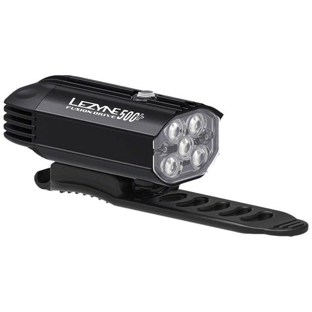 Lezyne Fusion Drive 500+ Headlight - 500 Lumens