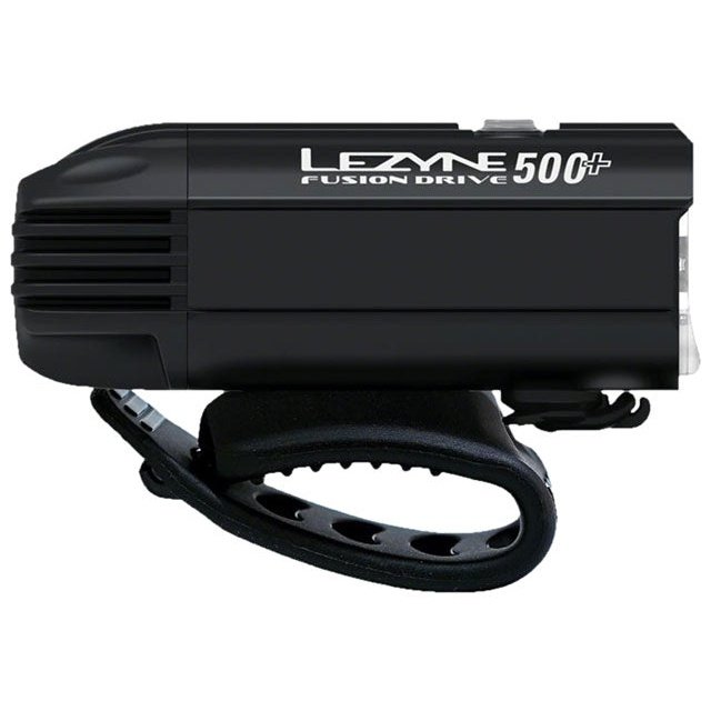 Lezyne Fusion Drive 500+ Headlight - 500 Lumens