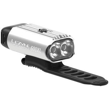 Lezyne Micro Drive 600XL Headlight: Polish