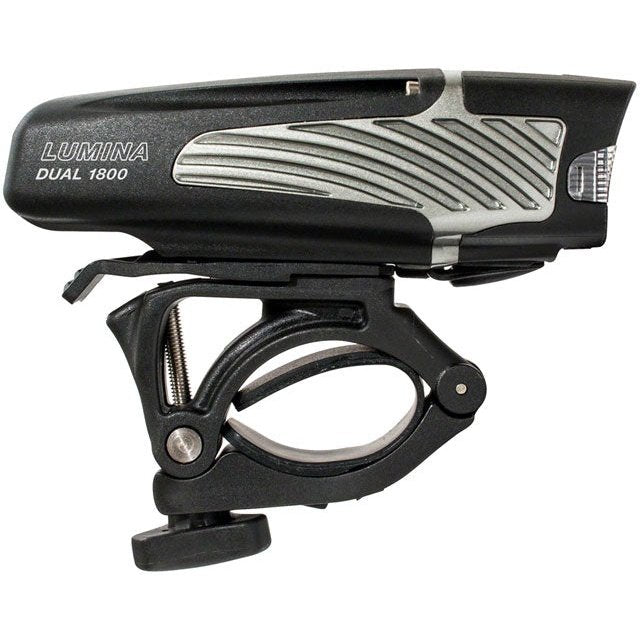 NiteRider Lumina Dual 1800 Headlight