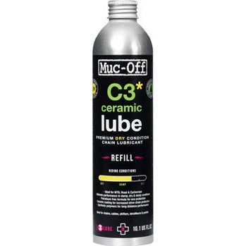 Muc-Off C-3 Dry Ceramic Chain Lube