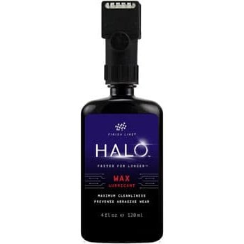 Finish Line HALO Wax Lube Bottle and Tool Set - 4oz