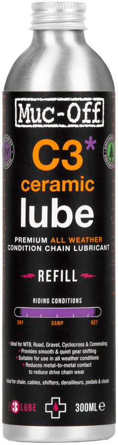 Muc-Off All Weather Chain Lube for All Cycling Types