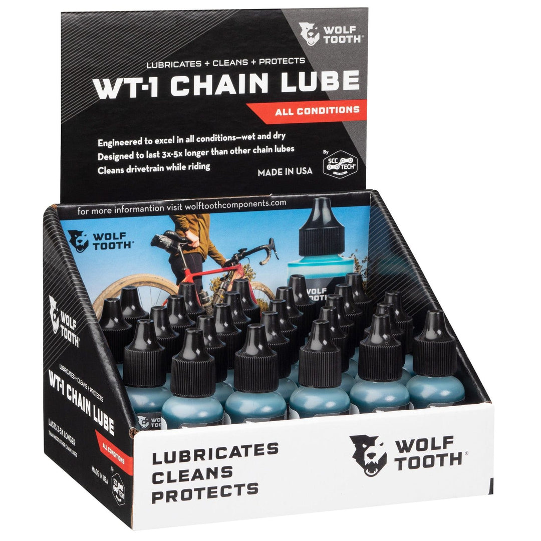 Wolf Tooth WT-1 Chain Lube