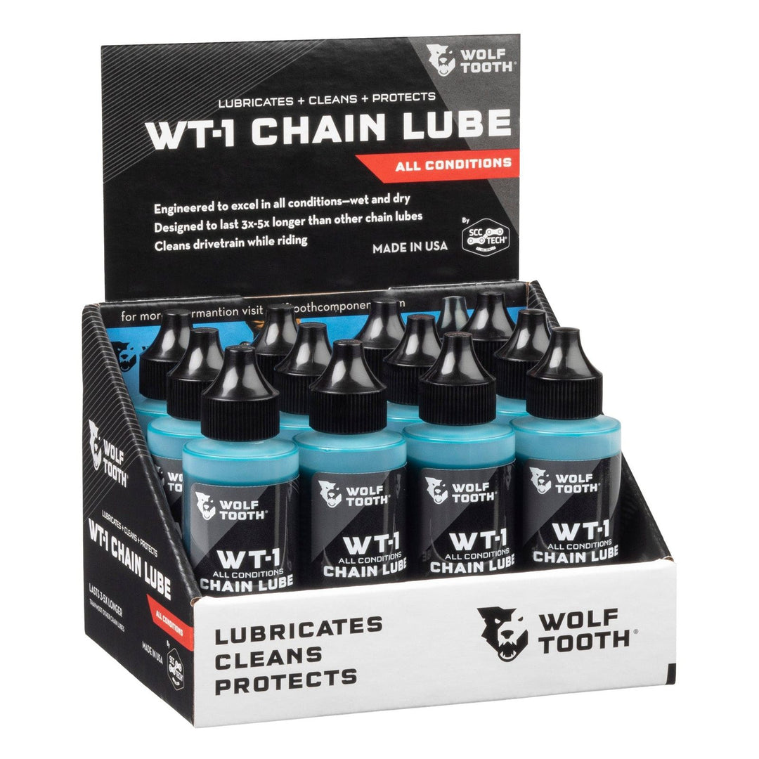 Wolf Tooth WT-1 Chain Lube