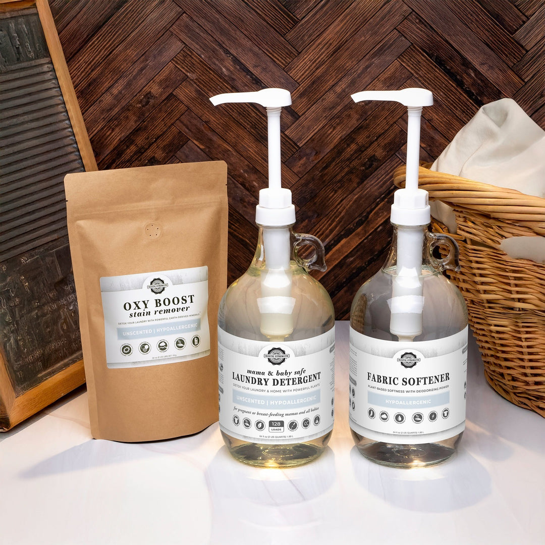 Rustic Strength Oxy Boost Stain Remover
