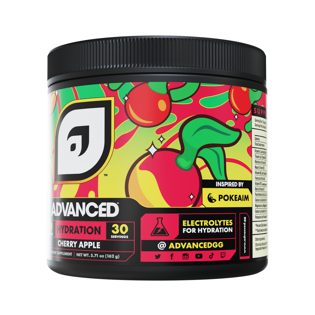 ADVANCED Cherry Apple Drink Mix