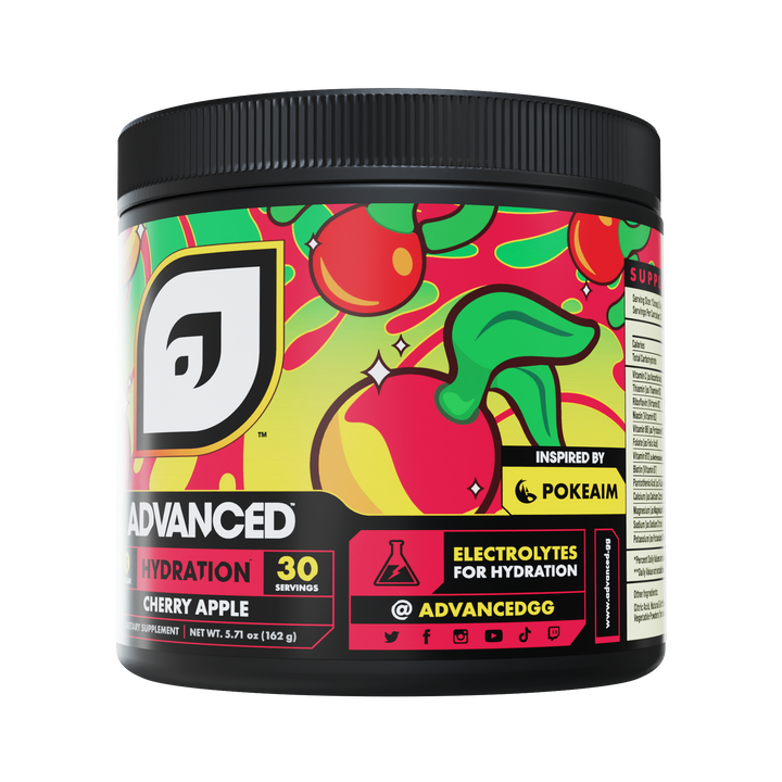 ADVANCED Cherry Apple Drink Mix