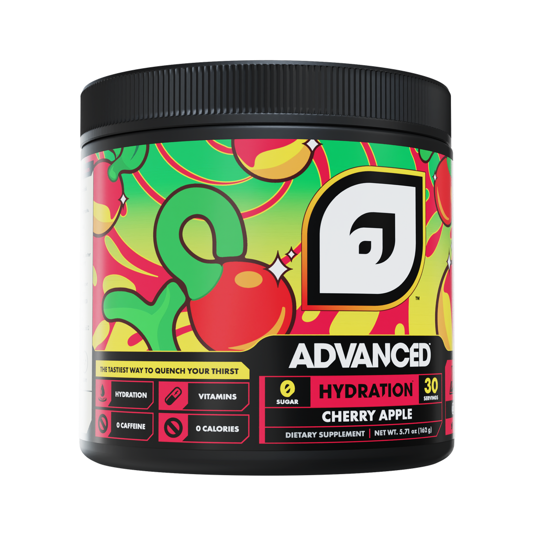 ADVANCED Cherry Apple Drink Mix