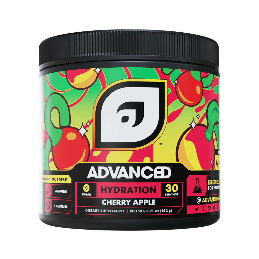 ADVANCED Cherry Apple Drink Mix