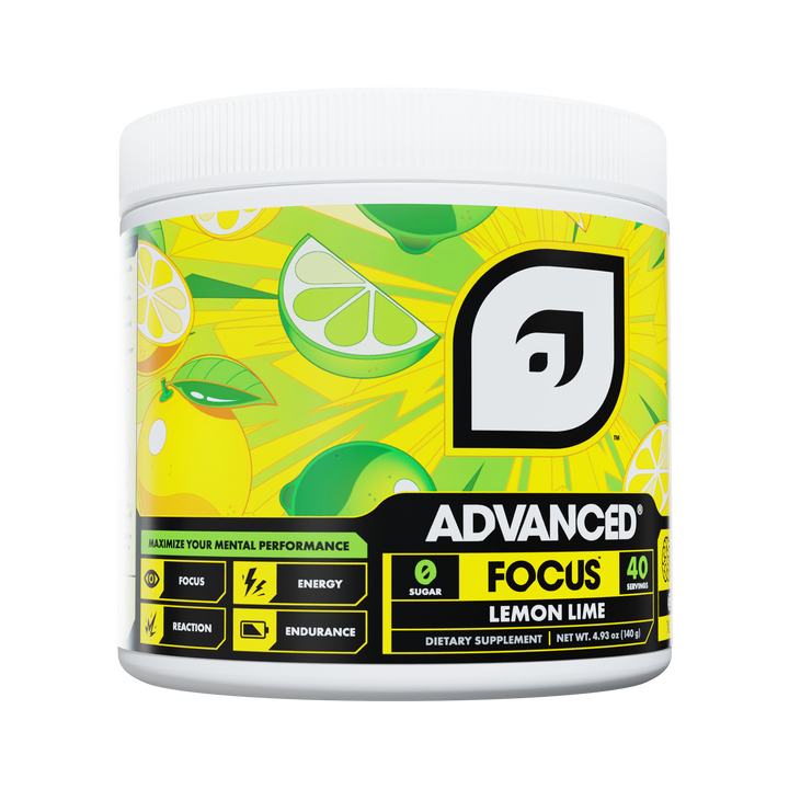 ADVANCED Lemon Lime Drink Mix