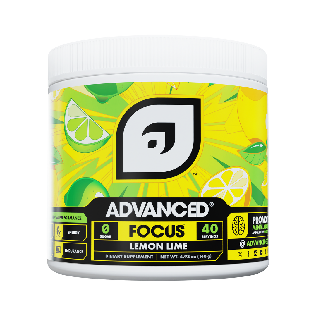 ADVANCED Lemon Lime Drink Mix