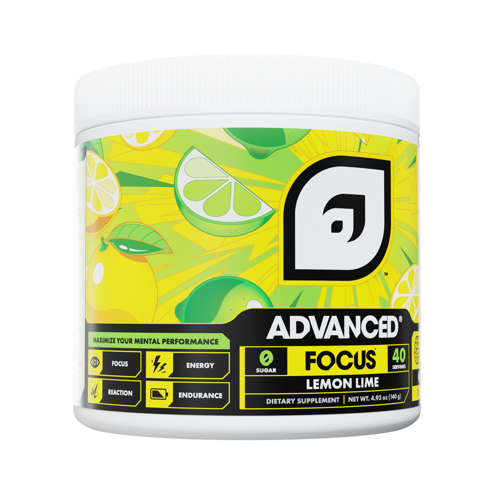ADVANCED Lemon Lime Drink Mix