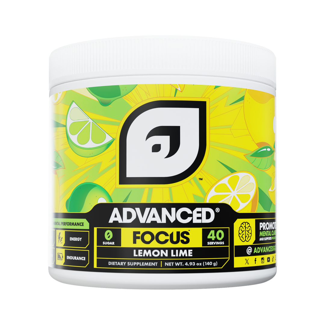 ADVANCED Lemon Lime Drink Mix