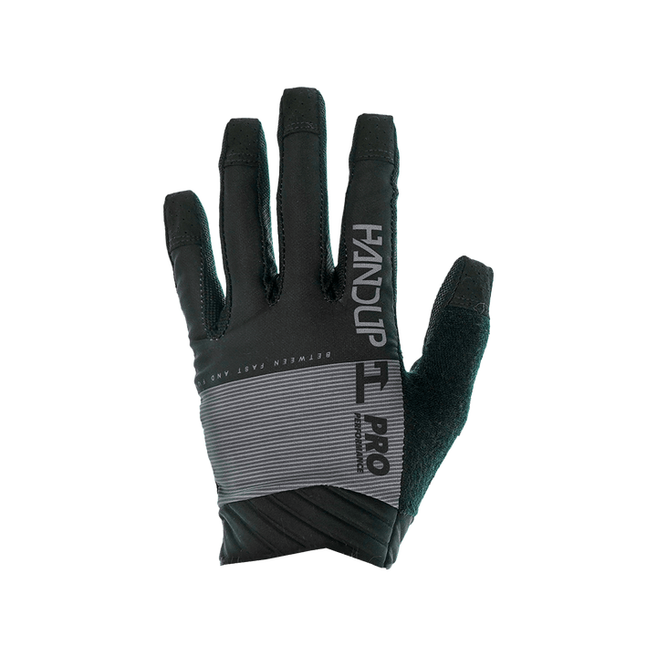 Handup Pro Performance Glove - Dark Grey/Black