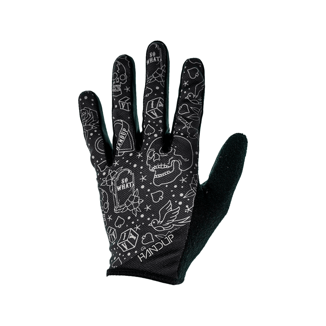 Handup Gloves - Traditional Tattoo