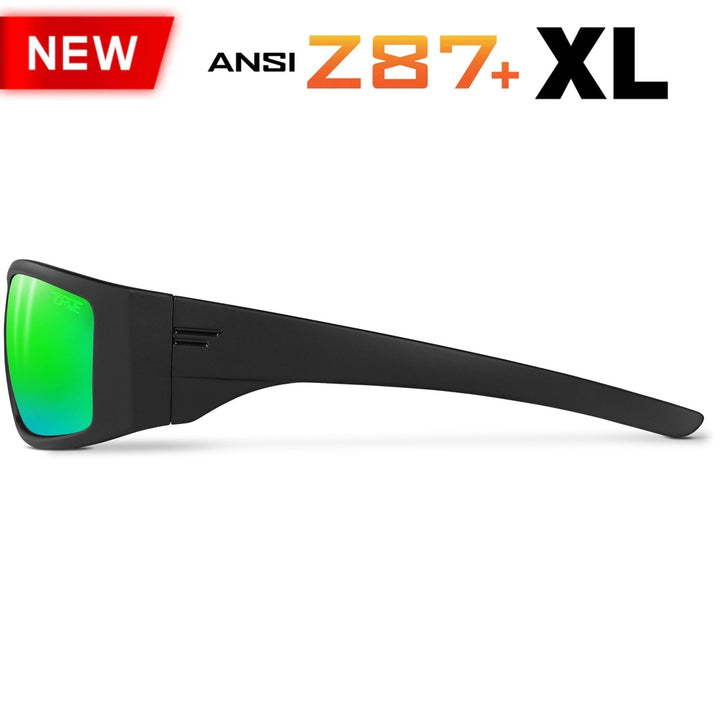 FALCON ANSI Z87+ Safety Polarized