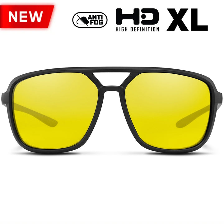 NASH Polarized