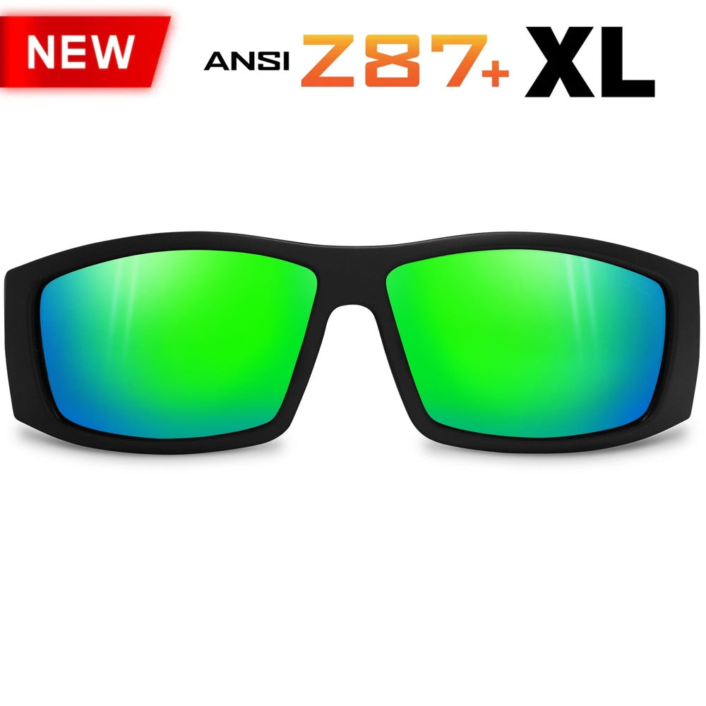 FALCON ANSI Z87+ Safety Polarized