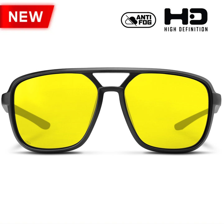 NASH Polarized