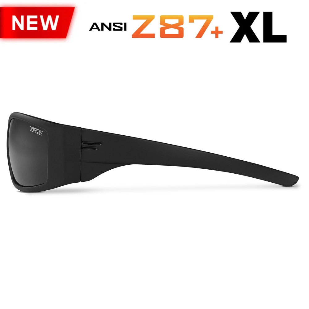 FALCON ANSI Z87+ Safety Polarized