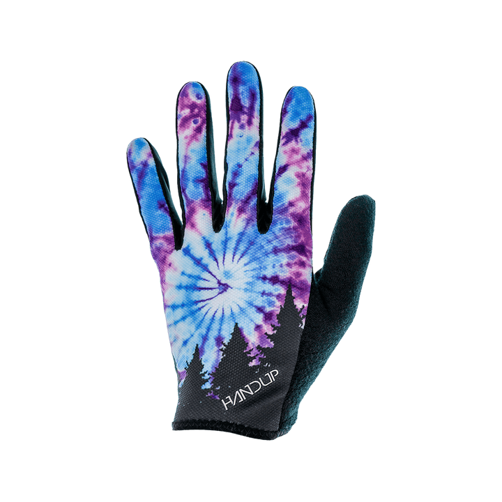 Handup Gloves - Boostmaster Tie Dye Indigo