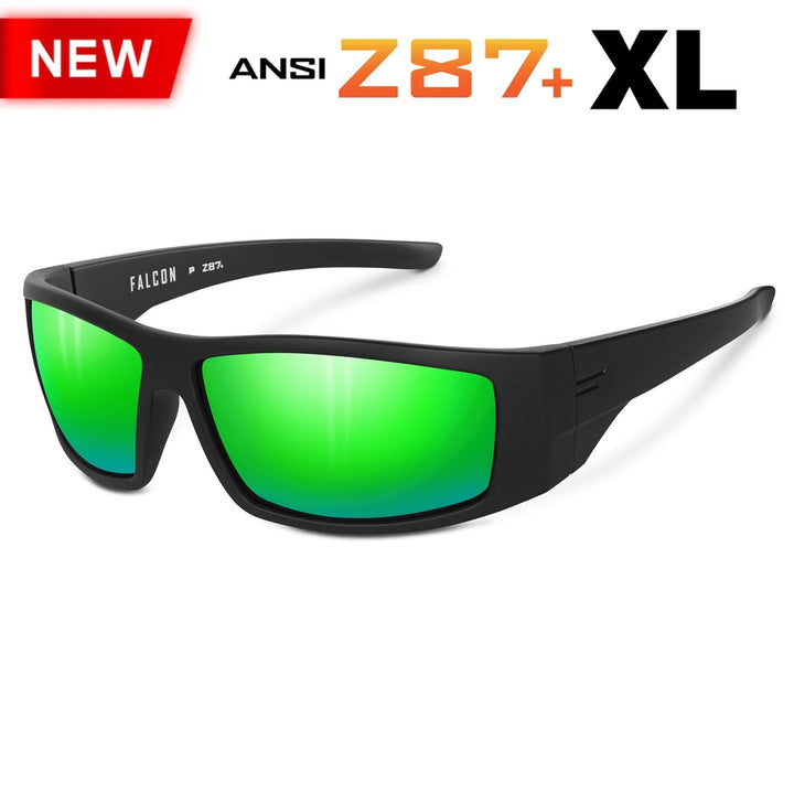 FALCON ANSI Z87+ Safety Polarized
