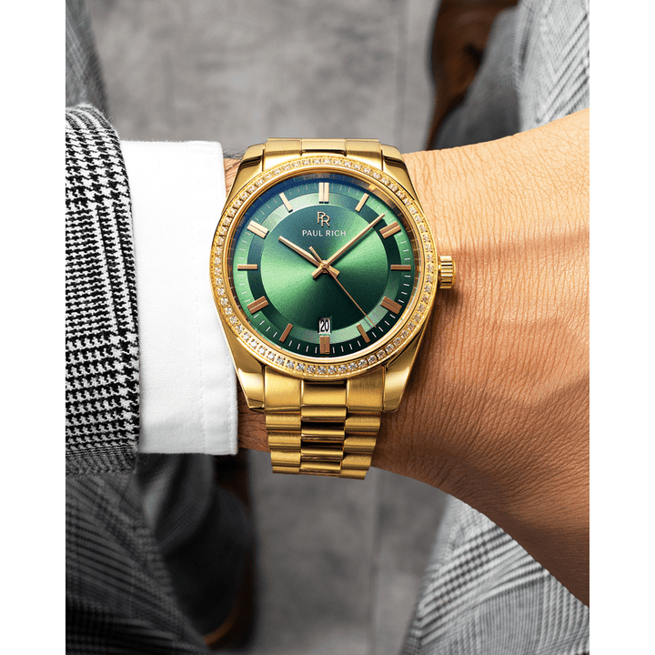 Legacy Gold Green