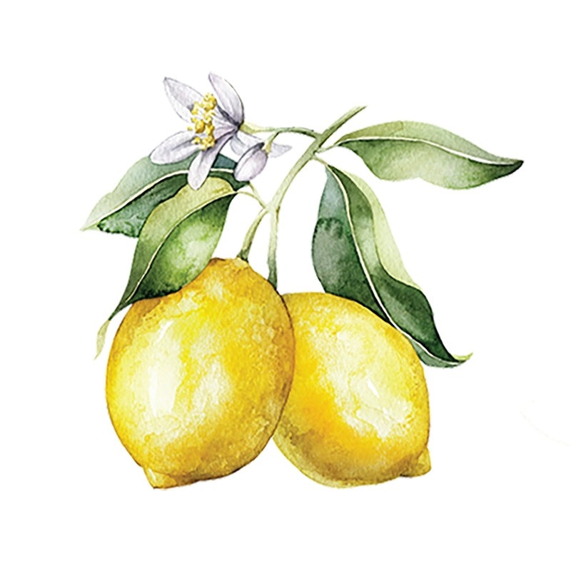 Rustic Strength Lemon Essential Oil