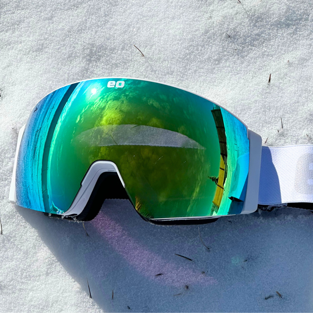 Eastern Outer Lens: Add-On Magnetic Lens for MACH SCHNELL Goggle