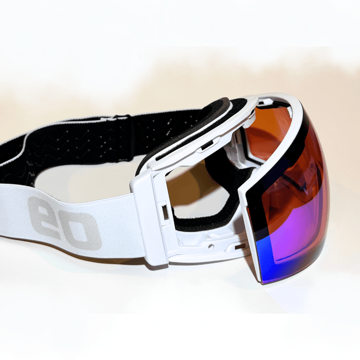 Eastern Outer Lens: Add-On Magnetic Lens for MACH SCHNELL Goggle