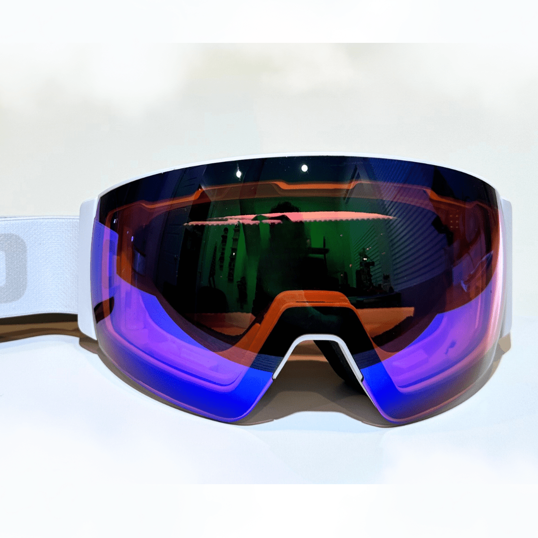 Eastern Outer Lens: Add-On Magnetic Lens for MACH SCHNELL Goggle